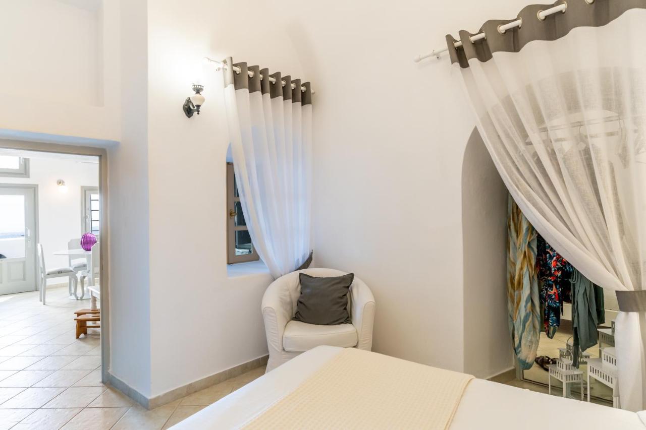 Mardanza House Apartment Imerovigli  Exterior photo
