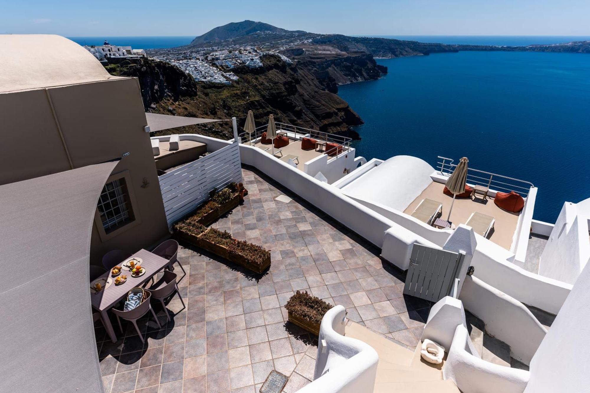 Mardanza House Apartment Imerovigli  Exterior photo